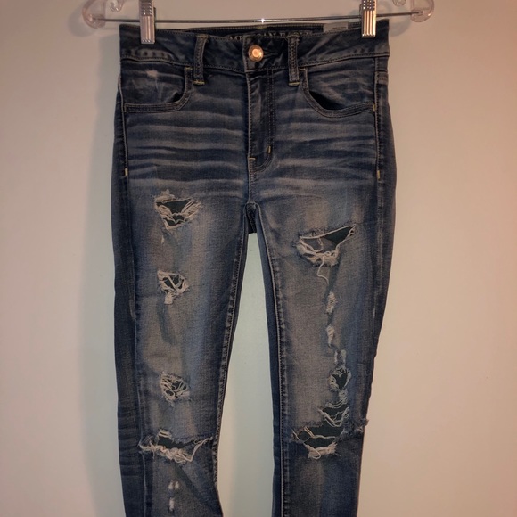 American Eagle Jeans - Picture 2 of 4